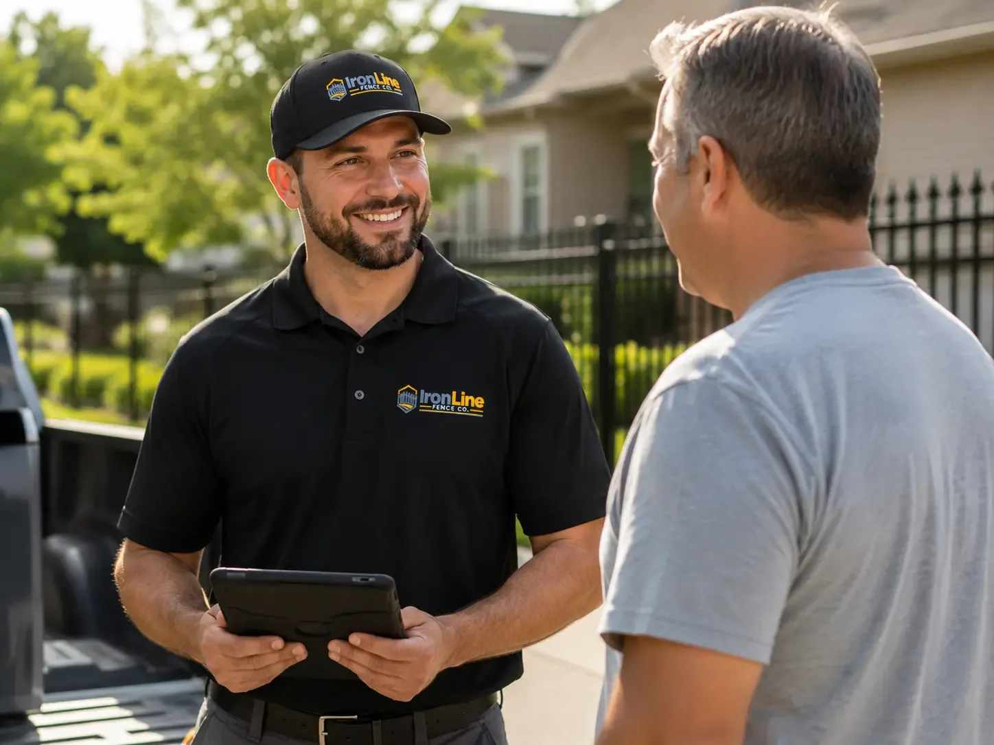 Metal Fence Installation Elmhurst, IL FAQs